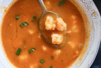 Whole30 Shrimp Bisque Recipe: Flavorful Paleo Seafood Soup