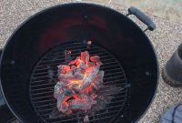 How to Start a Charcoal Grill Safely