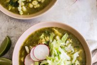 Green Pozole Recipe: Authentic Mexican Hominy Stew