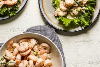 Shrimp Remoulade Lettuce Cups Recipe