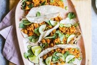 Spicy Chicken Tikka Tacos Recipe