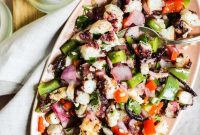 Clayton’s Octopus Salad Recipe