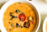 Creamy Summer Corn Chowder Recipe