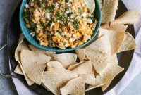 Creamy Mexican Street Corn (Elote) Dip Recipe