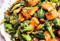 Whole30 Chicken and Broccoli Stir-Fry Recipe