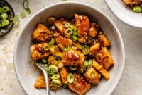 Whole30 Spicy Chicken – P.F. Chang’s Copycat Recipe