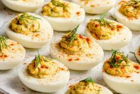 Easter Recipes: Brunch, Dinner and Dessert Ideas