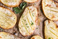 Crispy Oven-Roasted Kiki Potatoes