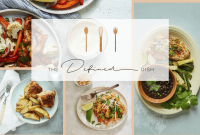 Weekly Cookbook Meal Plan – Week of June 29