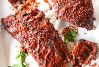 4th of July Recipes and Patriotic BBQ Menu