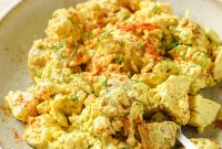 Classic Creamy Potato Salad Recipe