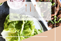 Weekly Meal Plan: Week of July 10, 2020