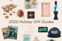 2020 Holiday Gift Guide: Unique Ideas for Everyone