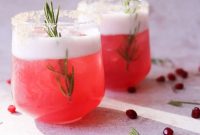 Clayton’s Holiday Margarita Cocktail Recipe