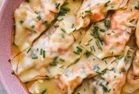 Lobster Ravioli Recipe with Lemon Butter Sauce