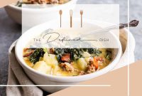 January Whole30 Meal Plan: Week 1