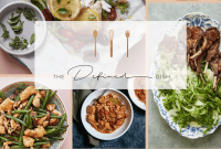 January Whole30 Cookbook: Week 4 Meal Plan