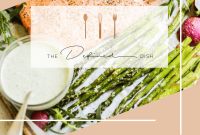 Spring Meal Plan: April 13, 2021