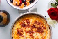 Mother’s Day Brunch Ideas and Recipes to Wow Mom