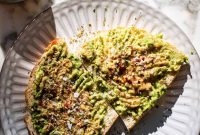 Avocado Tahini Toast with Za’atar Recipe