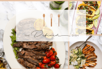 Grill Week Meal Plan: Menu, Shopping List and Tools