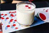 Tito’s Colada Cocktail Recipe with Vodka and Pineapple