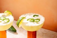 Skinny Jalapeno Margarita Recipe