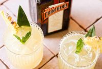 Authentic Mai Tai Cocktail Recipe