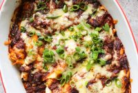 3-Ingredient Cheesy Chili Enchiladas Recipe