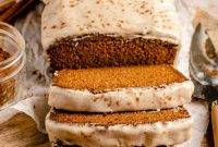 Grain-Free Pumpkin Loaf Recipe