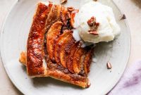 Classic Apple and Pecan Tart Recipe