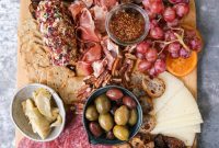 Creamy Herbed Goat Cheese Log Recipe