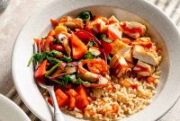 ZaZa Chicken and Rice Bowl Recipes: Flavor-Packed Ideas