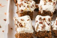 Grain-Free and Dairy-Free Carrot Cake Recipe