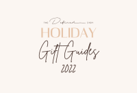 Holiday Gift Guide 2022: Gift Ideas by Category and Price
