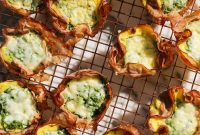 Ham and Scrambled Egg Bites Recipe