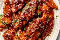 Gluten-Free Honey Chipotle Chicken Bites Recipe