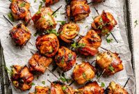 Lizzie’s Crispy Chicken Bites Recipe