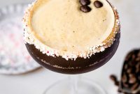 Peppermint Espresso Martini Recipe