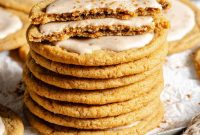 Brown Sugar Pop-Tart Cookies Recipe