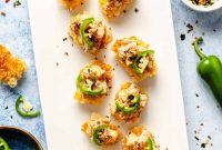 Spicy Tuna Crispy Rice Bites Recipe