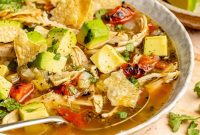 Sopa de Lima: Yucatan Lime Soup Recipe