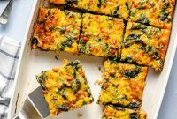 Classic Old Fashioned Breakfast Casserole Recipe