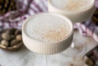How to Make a Brandy Freeze Cocktail