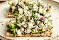 Clayton’s Favorite Chicken Salad Recipe