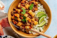 Slow Cooker Mexican Picadillo Recipe