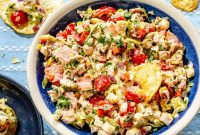 Deli-Style Chopped Chicken Salad Recipe