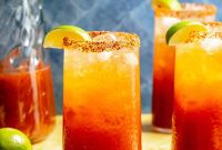 Authentic Michelada Mix Recipe