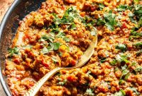 Curried Turkey Sloppy Joe Sandwiches