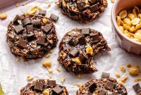 No-Bake Chocolate Peanut Butter Cookies Recipe